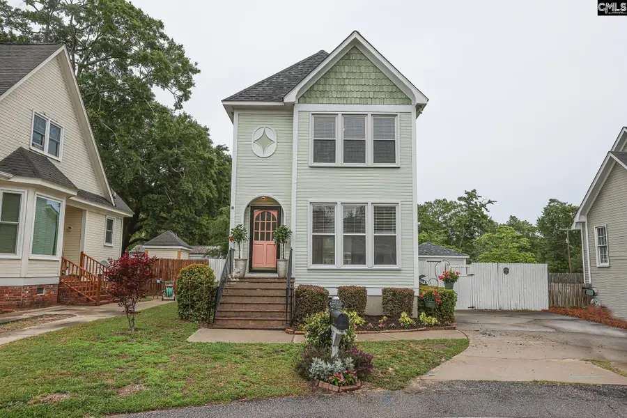 521 Wallace Way, Lexington, SC 29073 - #2