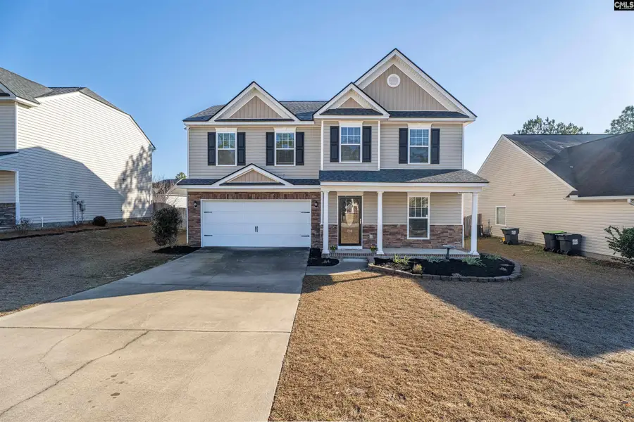 218 Meades Court, Lexington, SC 29073 - #2
