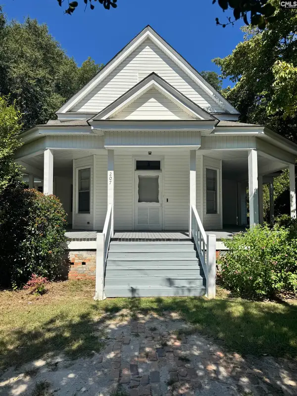 207 N Lee Street, Bishopville, SC 29010