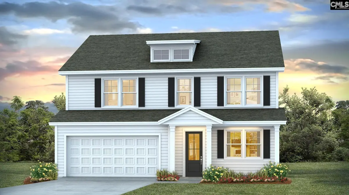 241 Livingston Woods Drive, Irmo, SC 29063 - #1