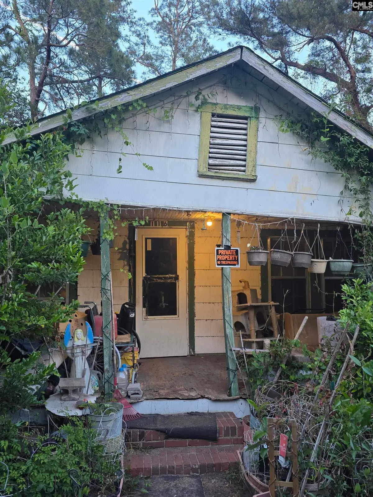 116 Third Street, Orangeburg, SC 29115 - #1
