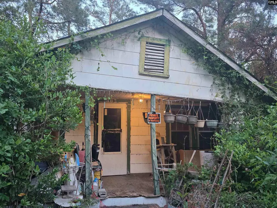116 Third Street, Orangeburg, SC 29115 - #3