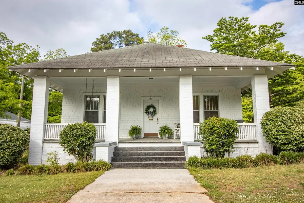 1220 Summer Street, Newberry, SC 29108 - #1