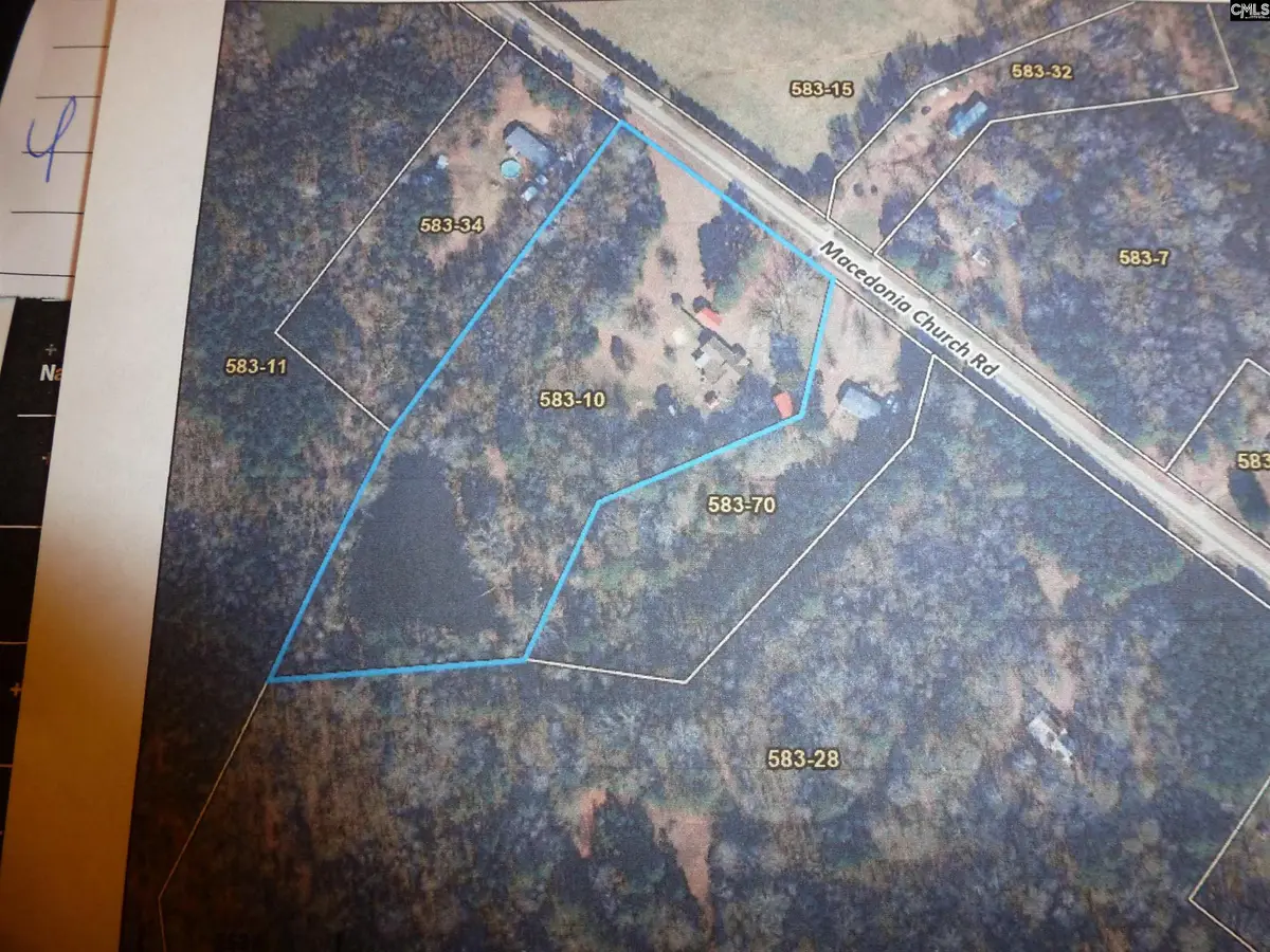 6931 Macedonia Church Rd, Prosperity, SC 29127 - #1