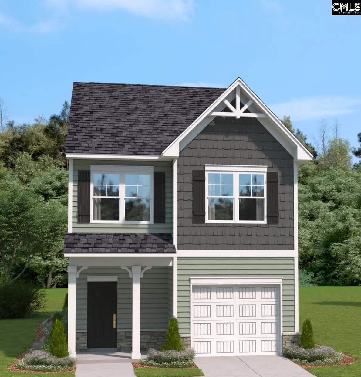 717 Miller Tree Way, Elgin, SC 29045 - #1