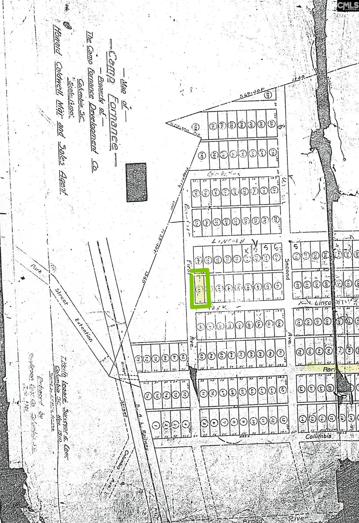 2803 Park Street, Columbia, SC 29201 - #1