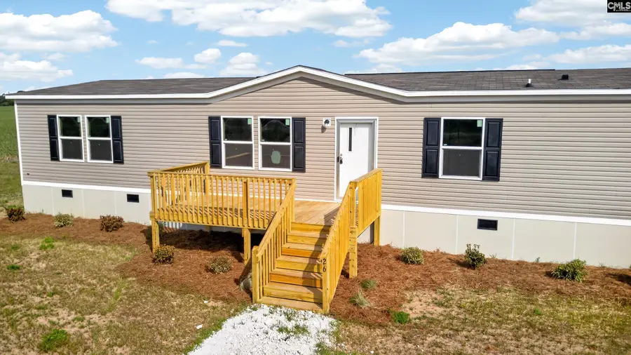 26 F. R. Huff Road, Saint Matthews, SC 29135 - #2