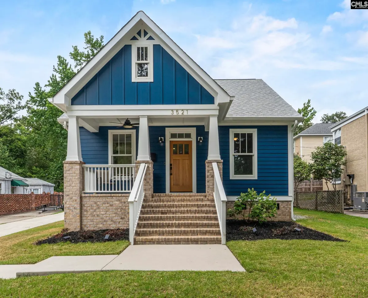 3521 Heyward St, Columbia, SC 29205 - #1