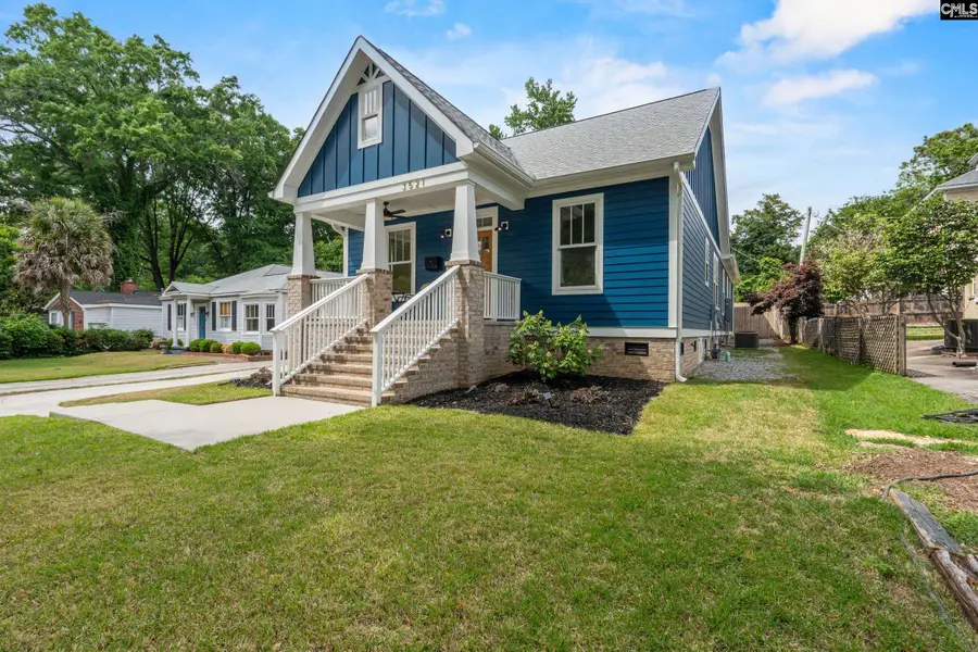 3521 Heyward St, Columbia, SC 29205 - #2