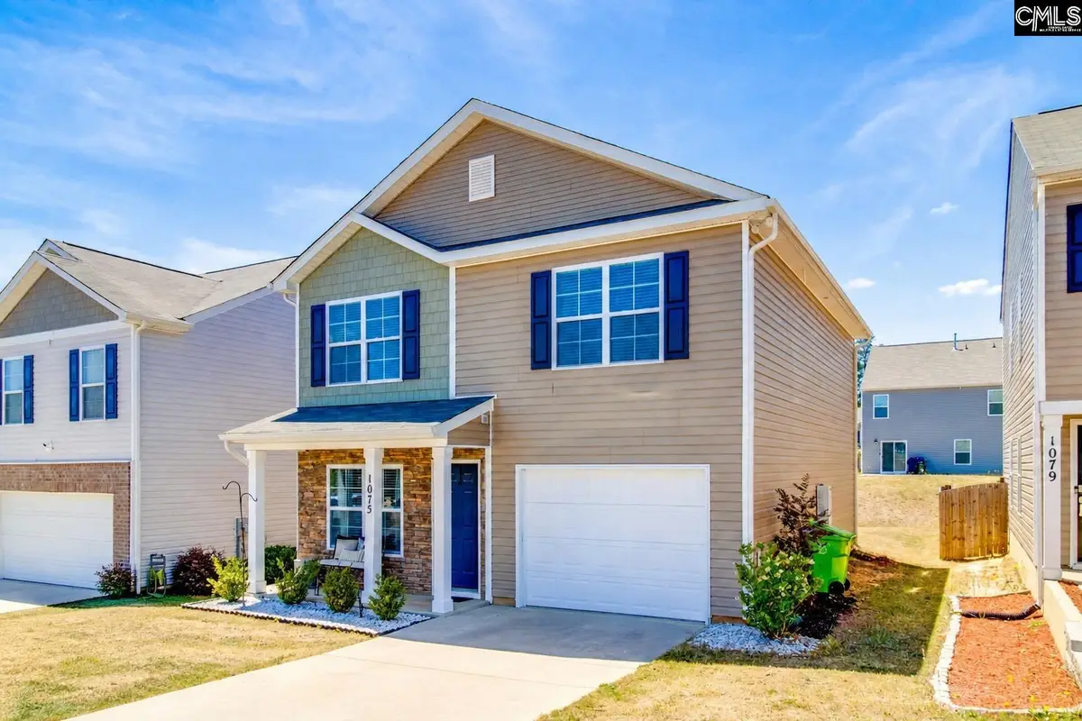 1075 Belmont Green Road, Columbia, SC 29209 - #1