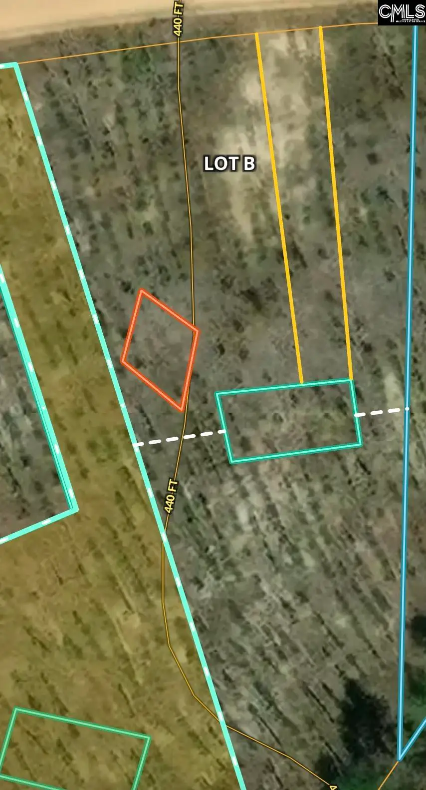 0A Big Branch Rd, Wagener, SC 29164 - #1
