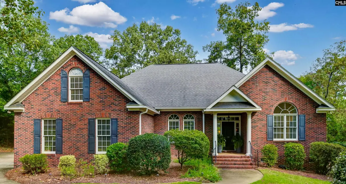 28 W Tombee Lane, Columbia, SC 29209 - #1