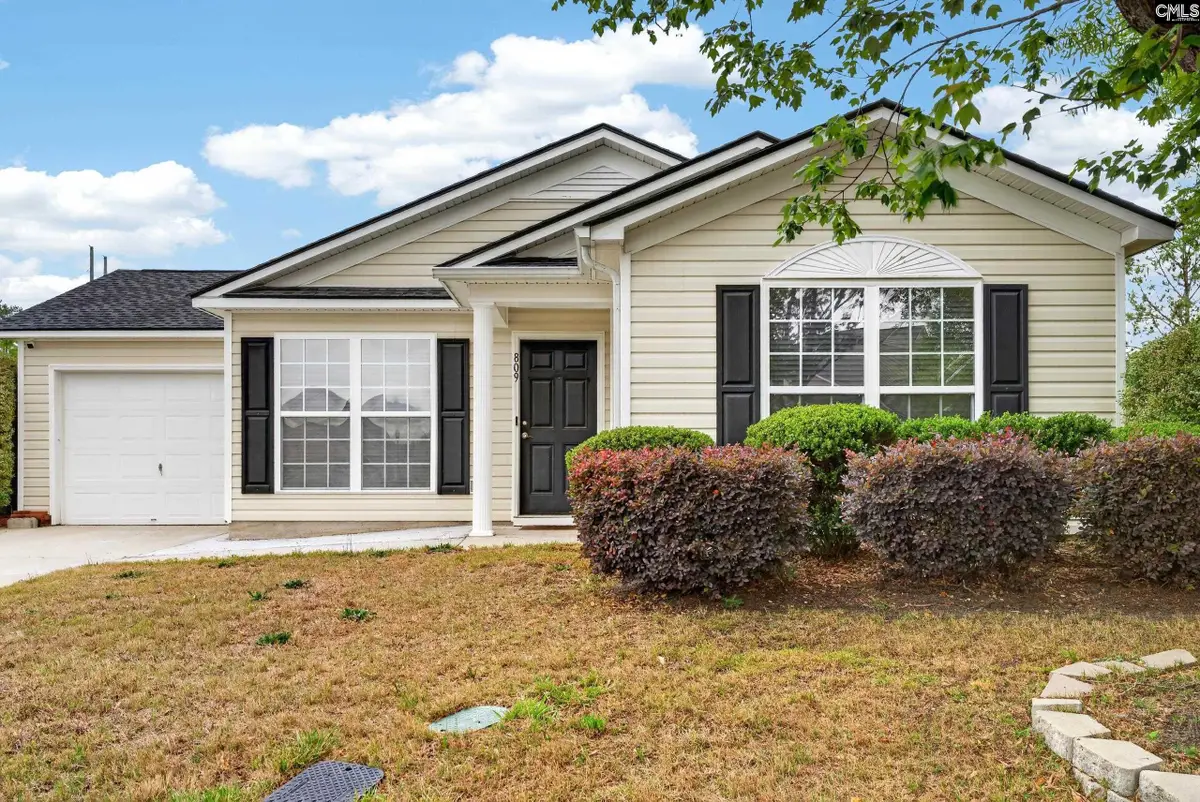 809 Wing Stripe Court, Columbia, SC 29229 - #1