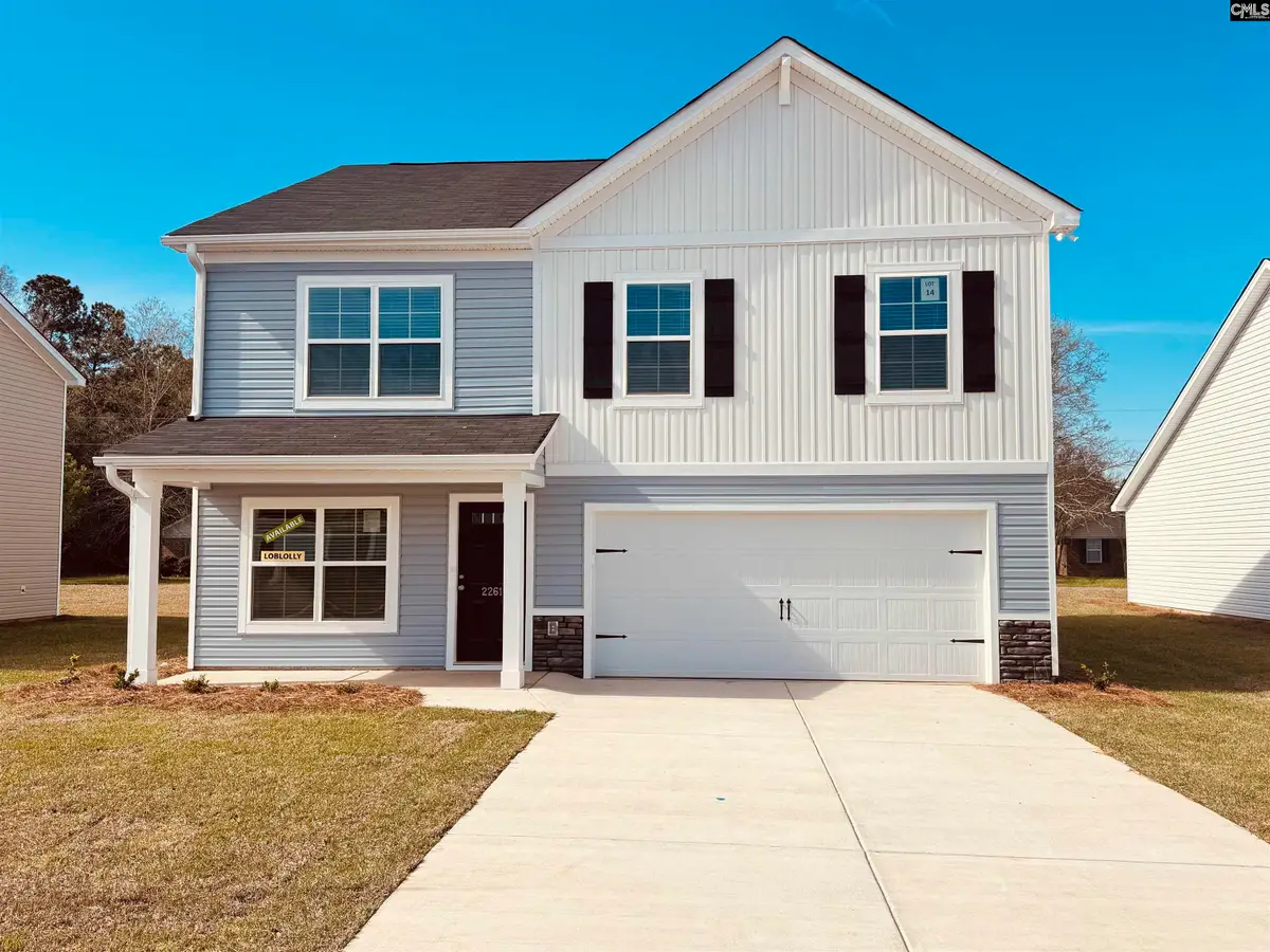 2261 Citation Street, Sumter, SC 29153 - #1