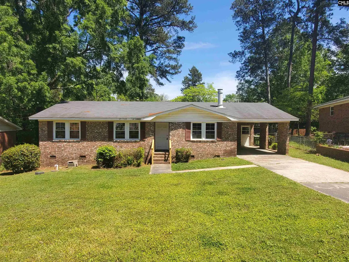 1842 Cunningham Road, Columbia, SC 29210 - #1