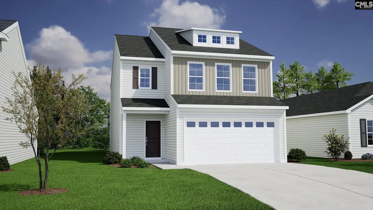 1108 Crescent Corner Drive, Elgin, SC 29045 - #1