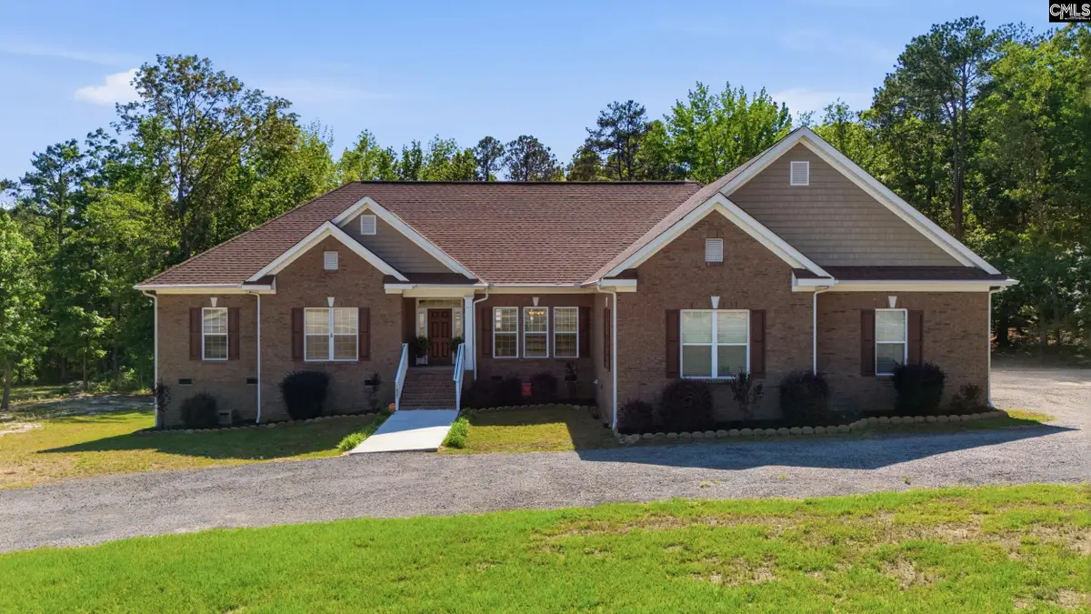 1801 Fulmer Road, Blythewood, SC 29016 - #1