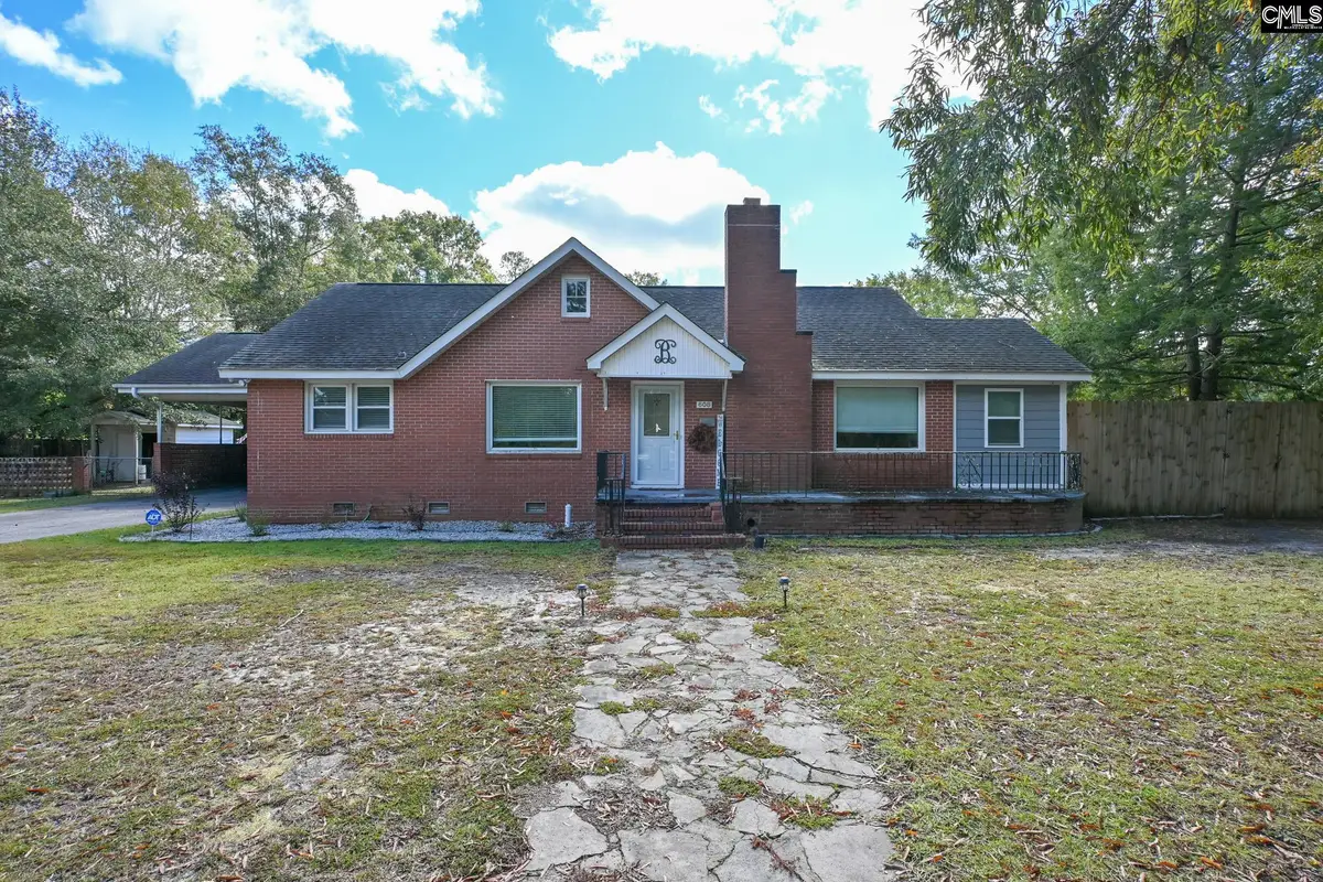 608 Academy Street, Batesburg, SC 29006 - #1