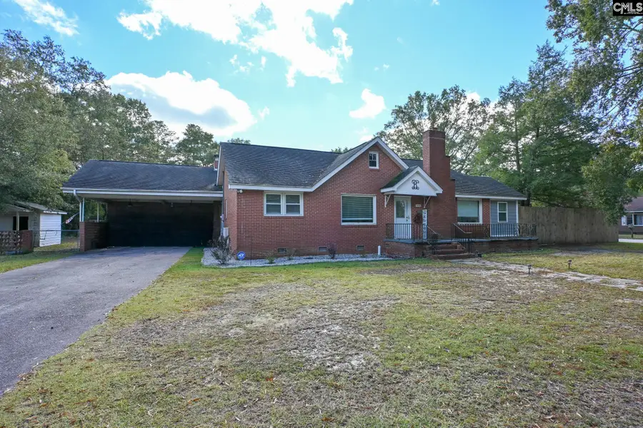 608 Academy Street, Batesburg, SC 29006 - #2
