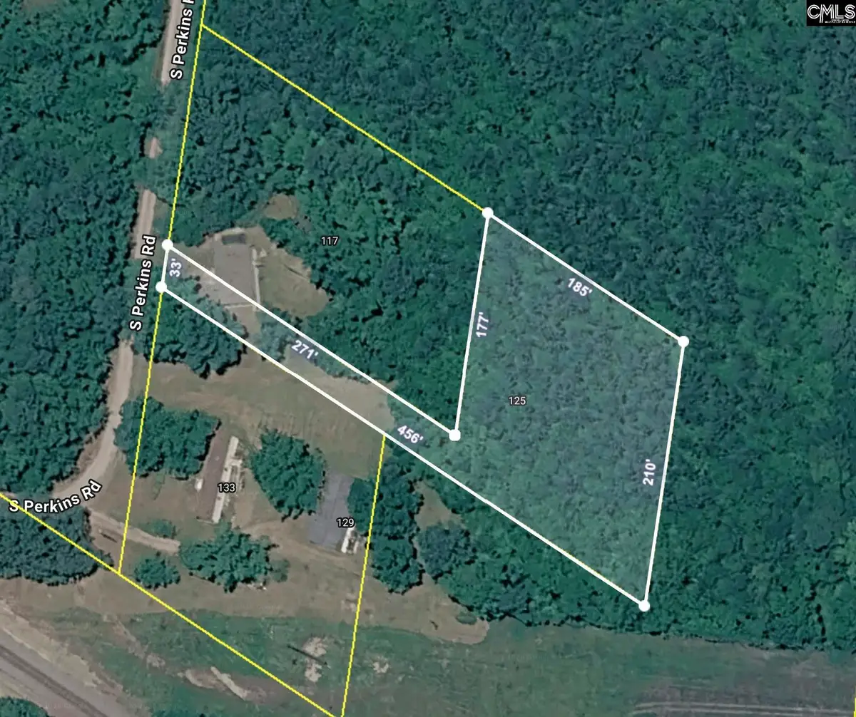 125 S Perkins Road, Gadsden, SC 29052 - #1