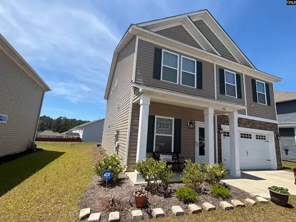 416 Peaceful Pines Way, Elgin, SC 29045