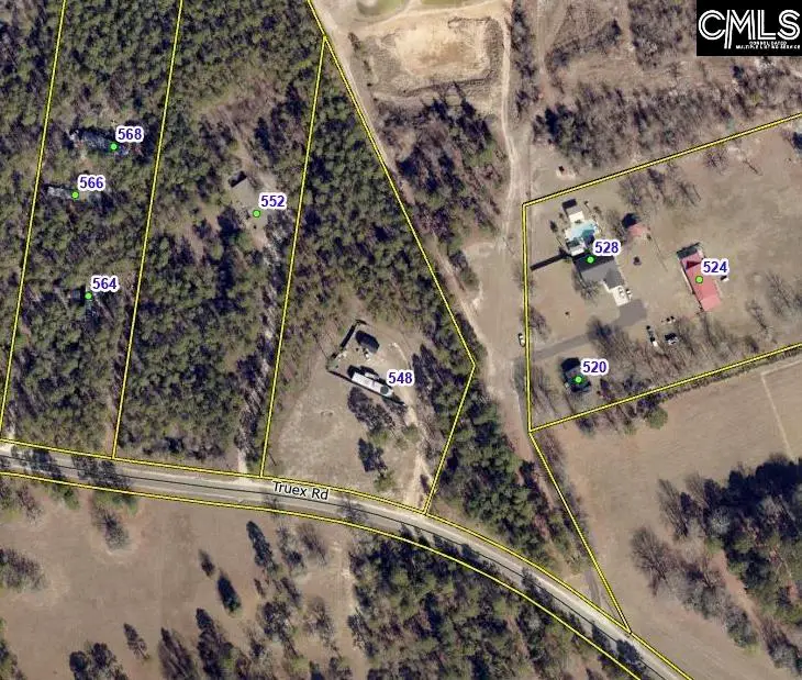 548 Truex Road, Leesville, SC 29070 - #2
