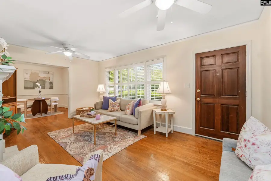 509 Byron Road, Columbia, SC 29209 - #3