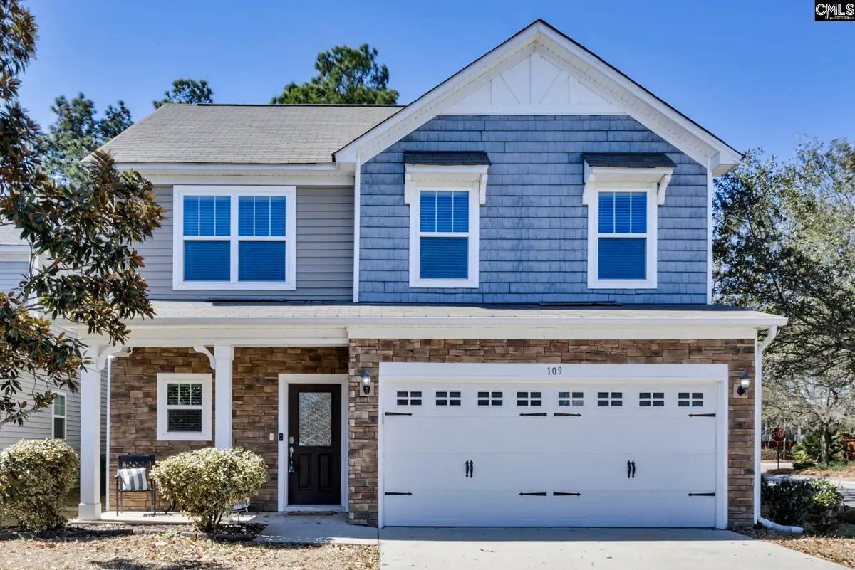 109 Congaree Mill Lane, West Columbia, SC 29169 - #1