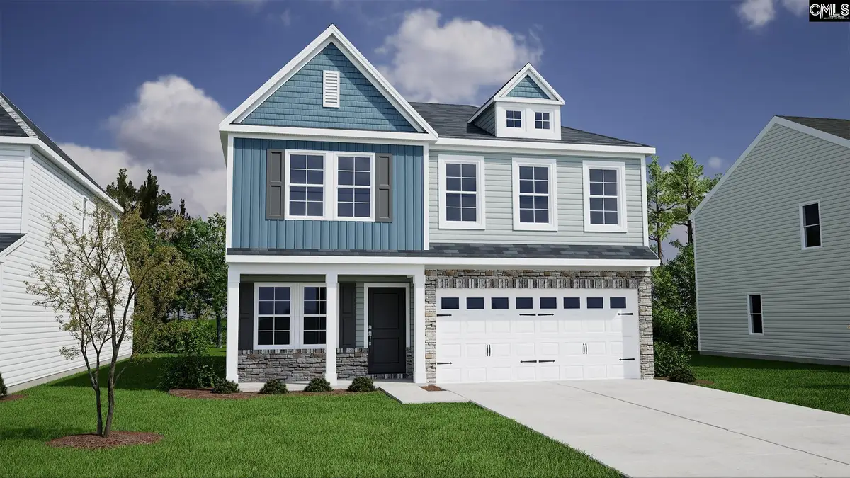 230 Kingsley Drive, Blythewood, SC 29016 - #1