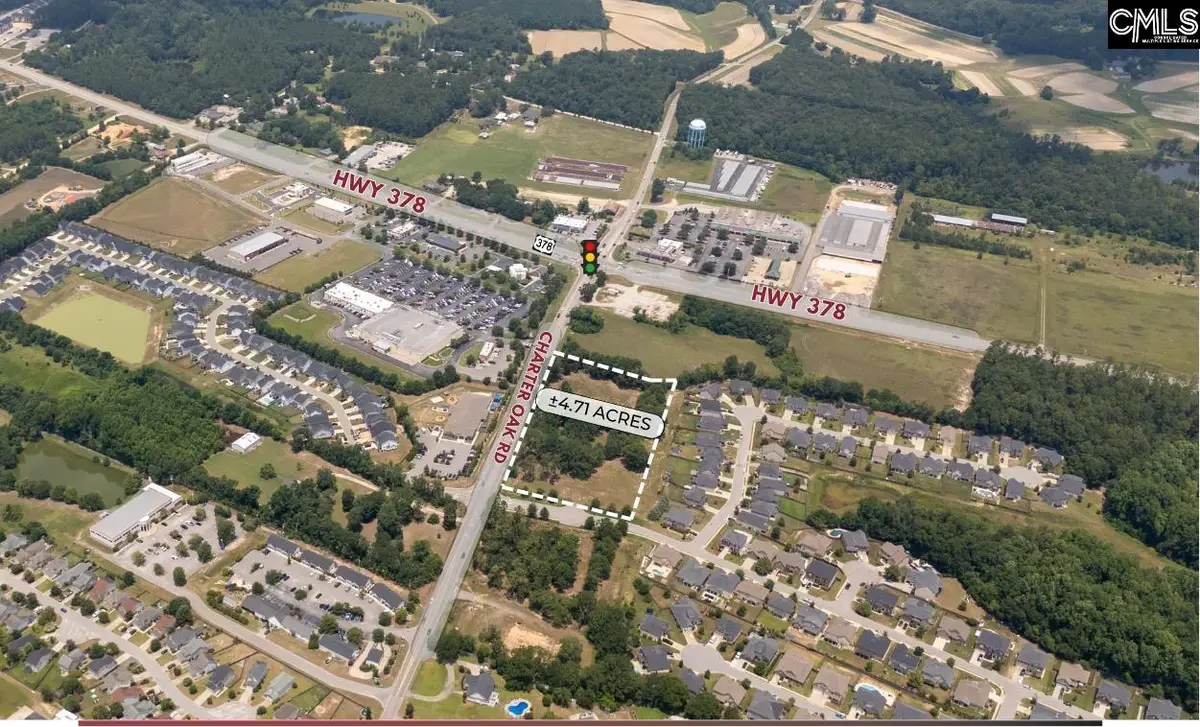 264 Charter Oak Road, Lexington, SC 29072 - #1