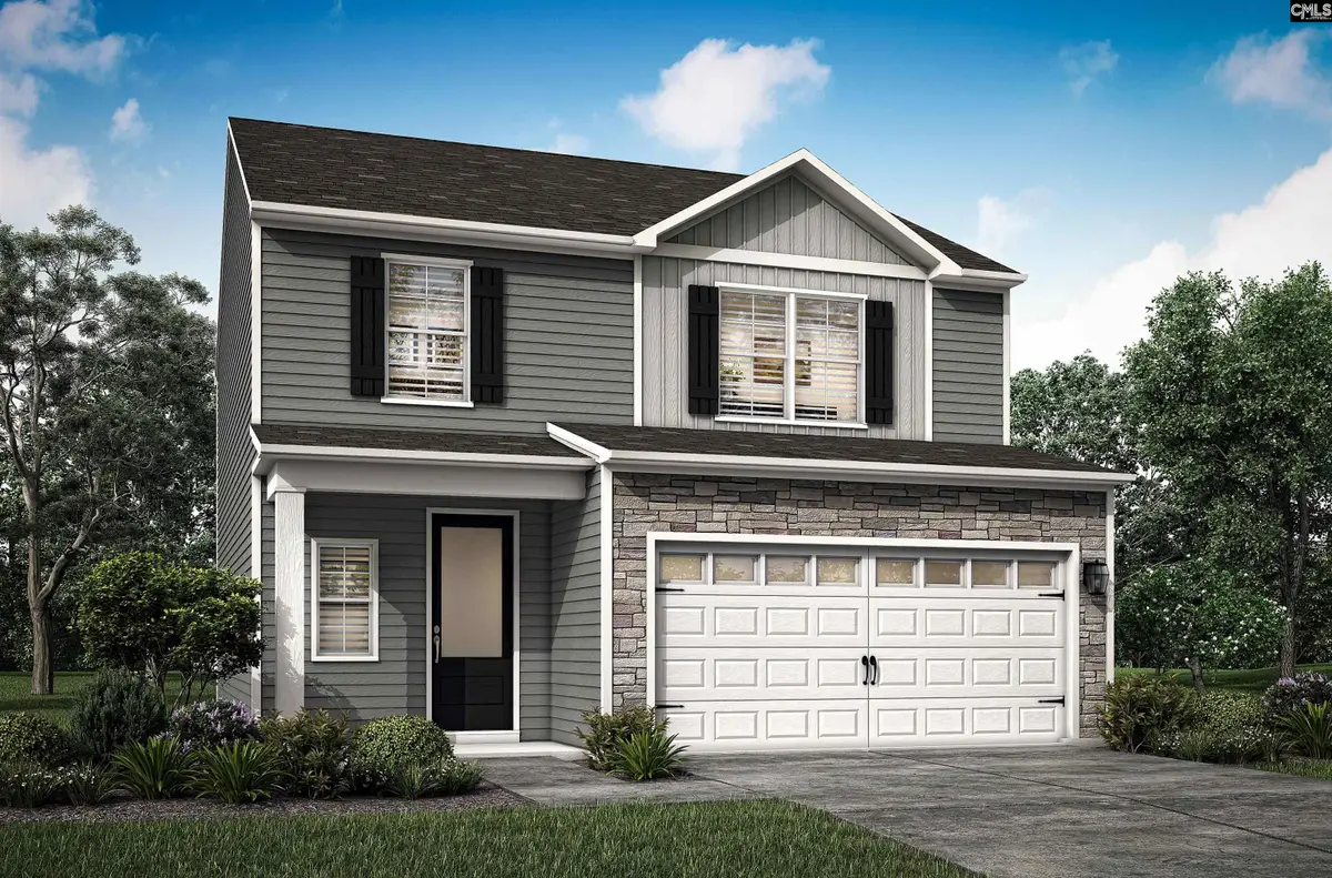 1040 Peaceful Fawn Drive, Elgin, SC 29045 - #1