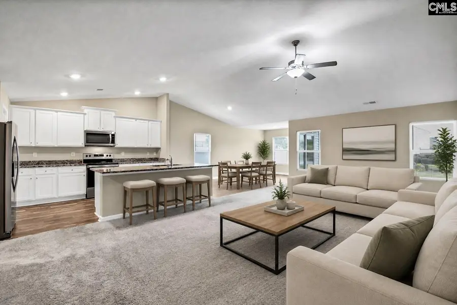 1021 Sease Garden Court, Gilbert, SC 29054 - #2