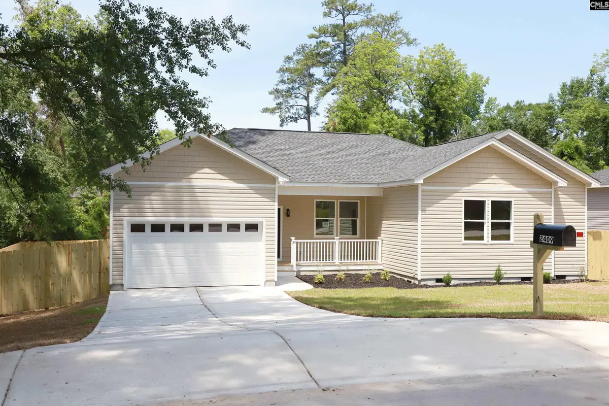 2409 Barhamville Road, Columbia, SC 29204 - #1