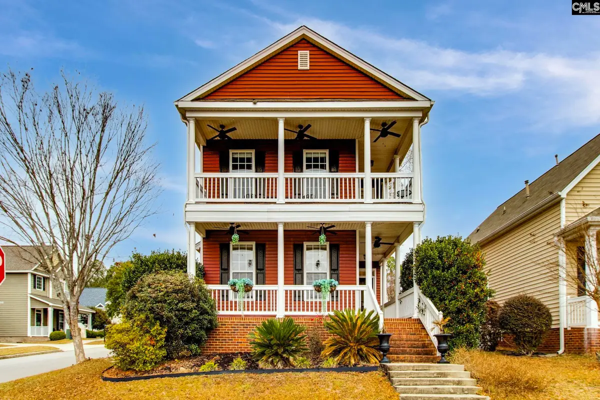 626 Harbour Pointe Drive, Columbia, SC 29229 - #1