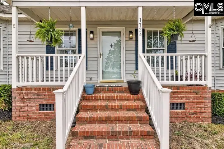 1724 Lewie Road, Leesville, SC 29070 - #2