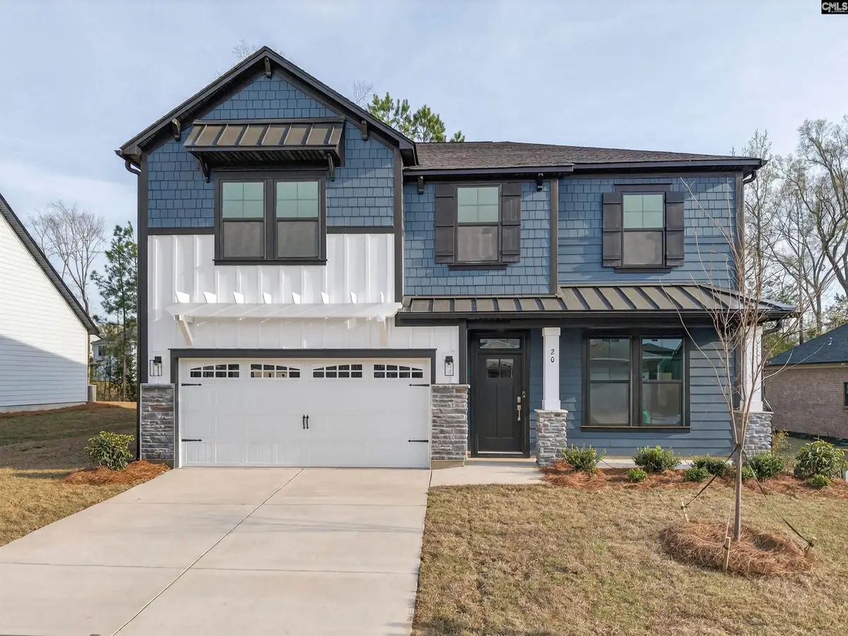 20 Elk Run Court, Chapin, SC 29036 - #1