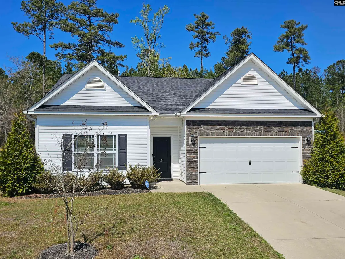 114 Tall Pines Road, Gaston, SC 29053 - #1