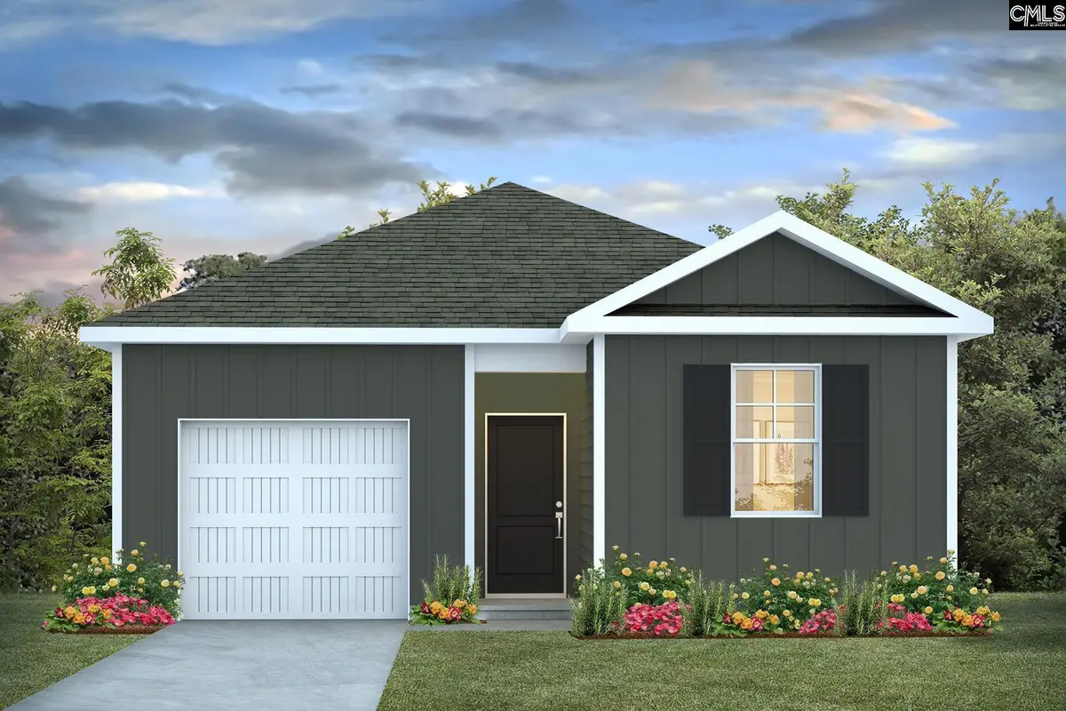 1081 Grand Oaks Drive, Columbia, SC 29203 - #1