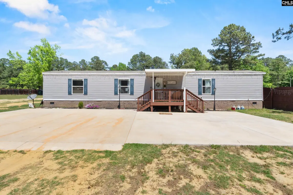 1629 Redmond Mill Road, Swansea, SC 29160 - #1