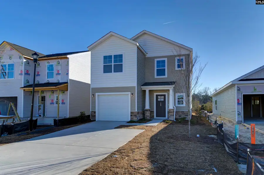 640 Forsyth Lane, Columbia, SC 29223 - #3