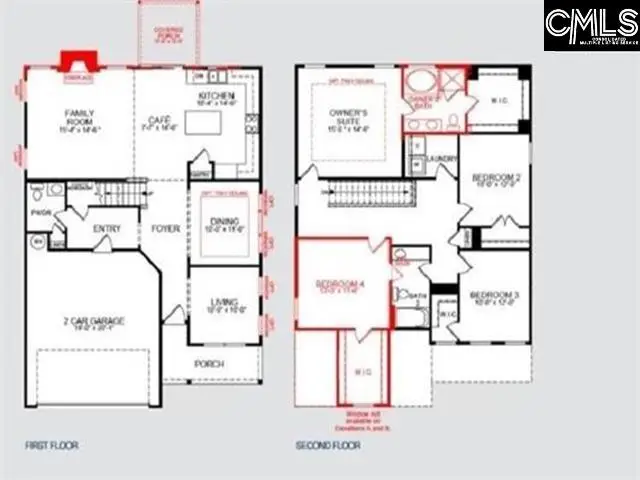 513 Frosty Lane, Lexington, SC 29072 - #2