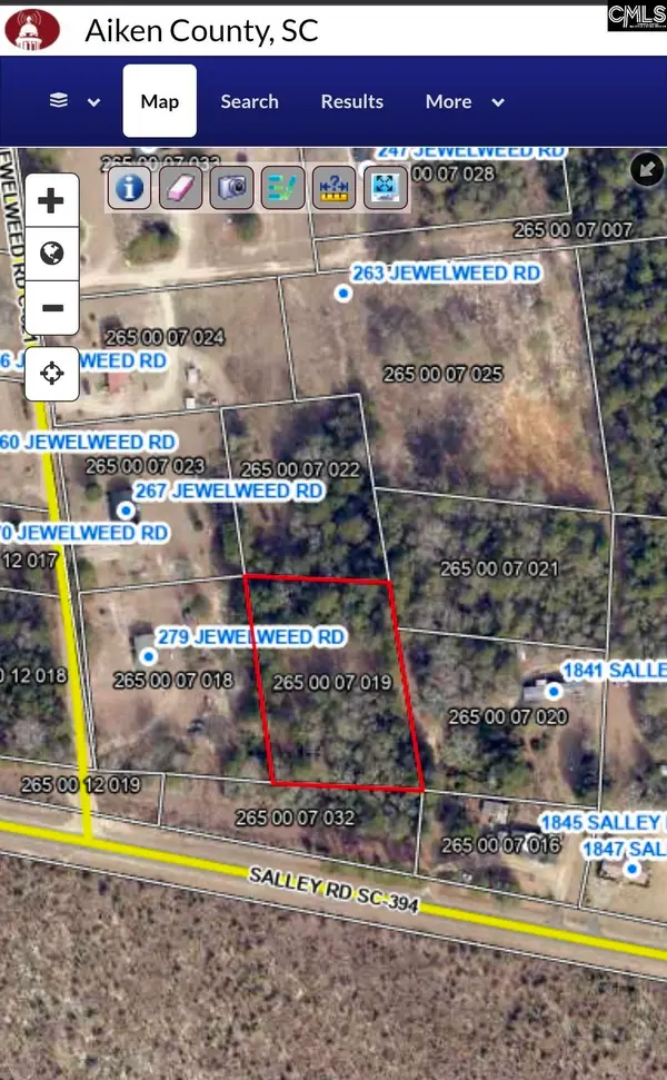 0 Jewelweed Rd, Salley, SC 29137