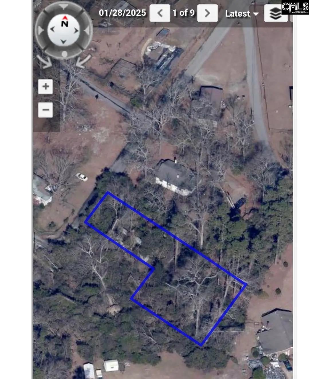0 Granite Drive, Graniteville, SC 29829 - #1