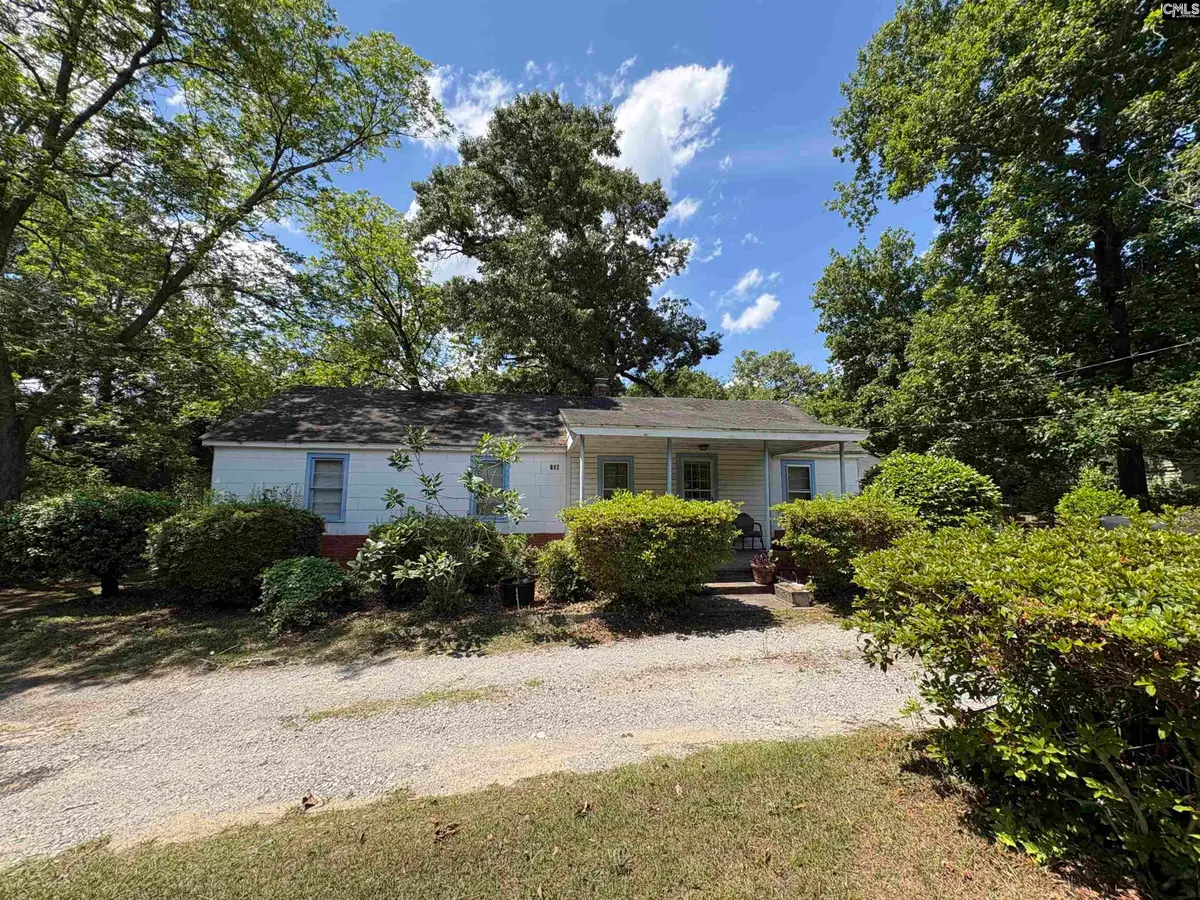 817 Colleton Street, Columbia, SC 29203 - #1