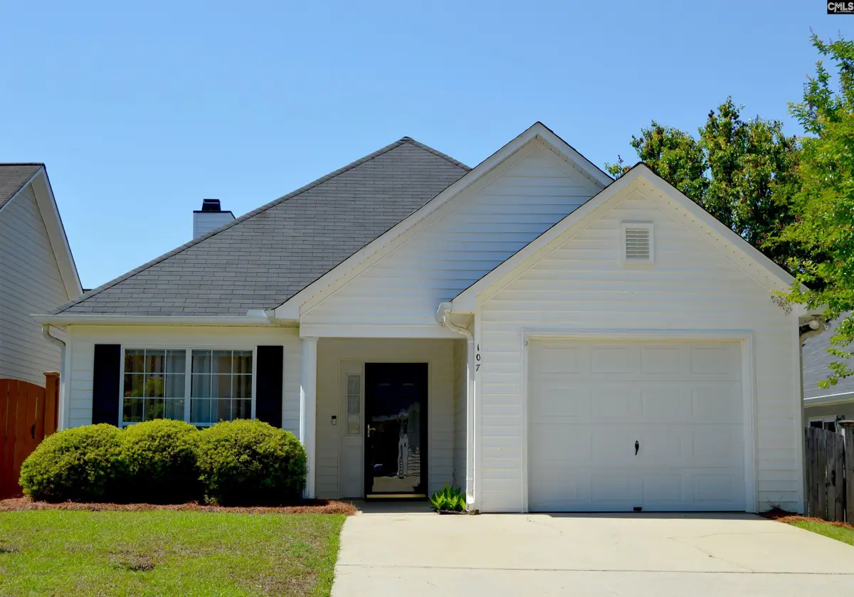 107 Clouser Drive, Irmo, SC 29063 - #1