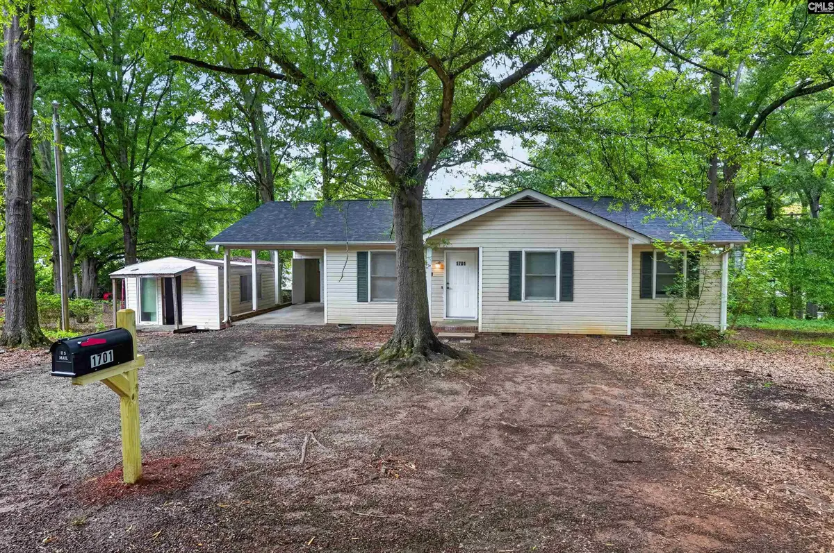 1701 Lyndon Avenue, Anderson, SC 29624 - #1