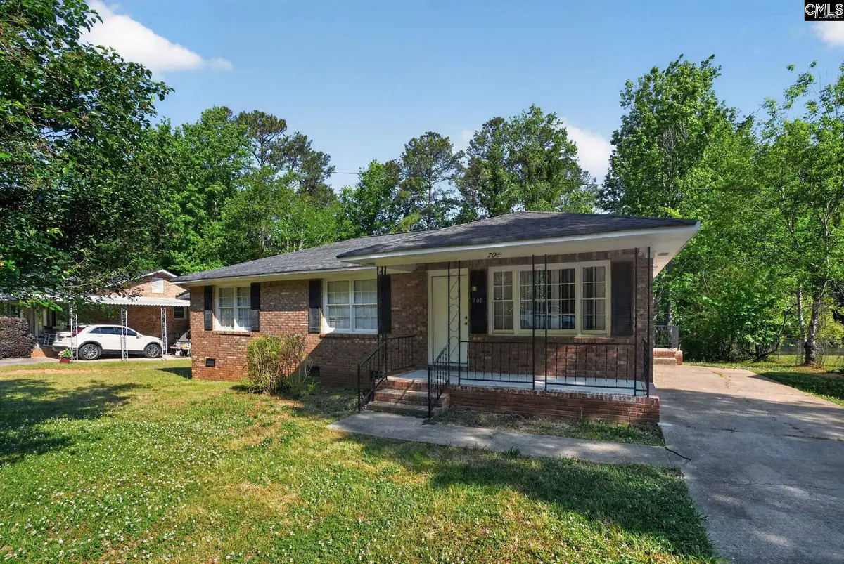 708 Wilmette Road, Columbia, SC 29203 - #1
