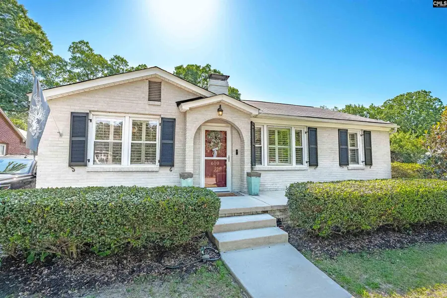 610 Dogwood Street, Columbia, SC 29205 - #3
