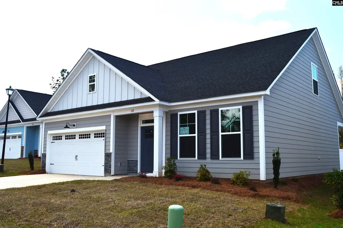 124 Locomotive Lane, Irmo, SC 29063 - #1