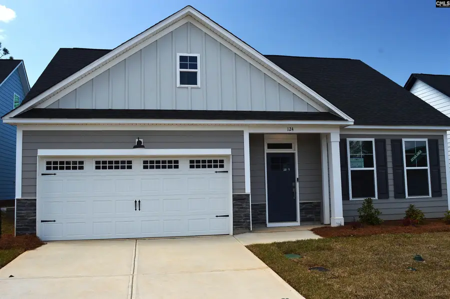 124 Locomotive Lane, Irmo, SC 29063 - #2